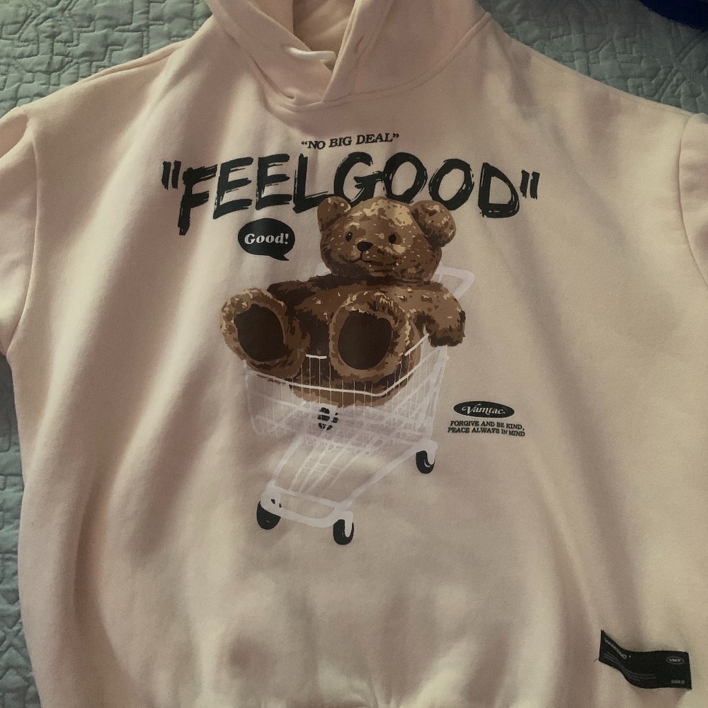 Aelfric Eden Teddy Hoodie